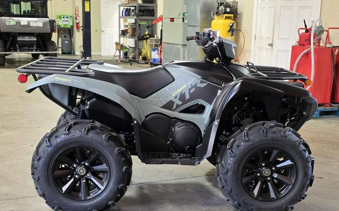 2026 Yamaha Grizzly EPS XT-R