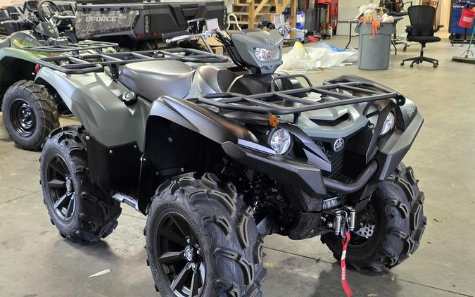 2026 Yamaha Grizzly EPS XT-R