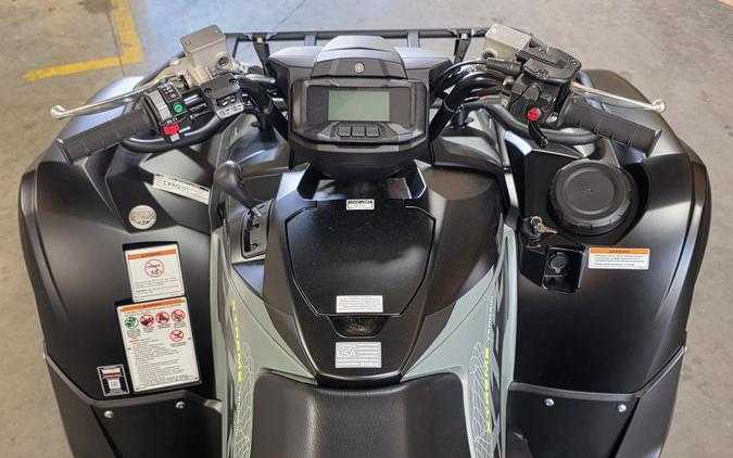 2026 Yamaha Grizzly EPS XT-R