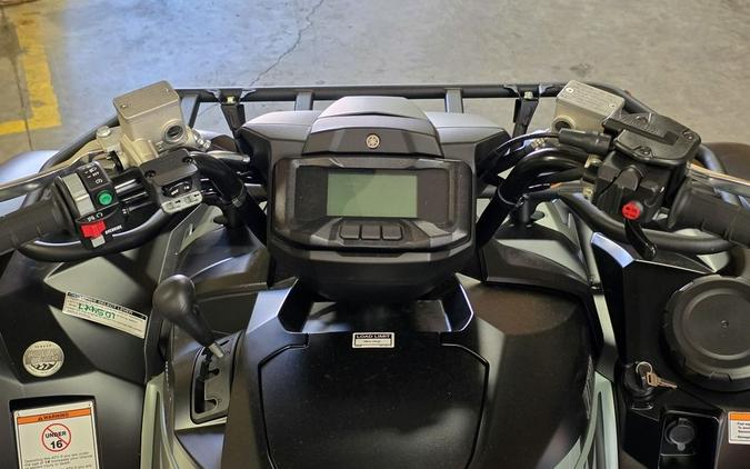 2026 Yamaha Grizzly EPS XT-R