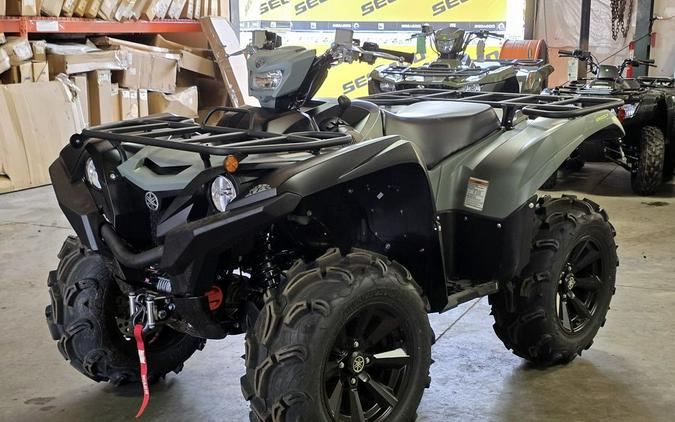 2026 Yamaha Grizzly EPS XT-R