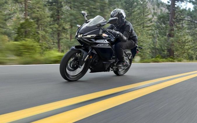 2026 Yamaha YZF-R3
