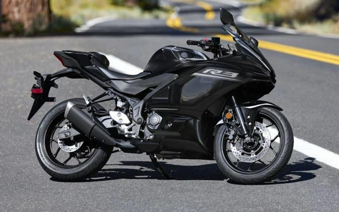 2026 Yamaha YZF-R3