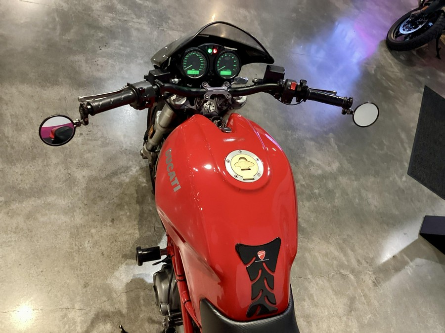 2006 Ducati Monster 620