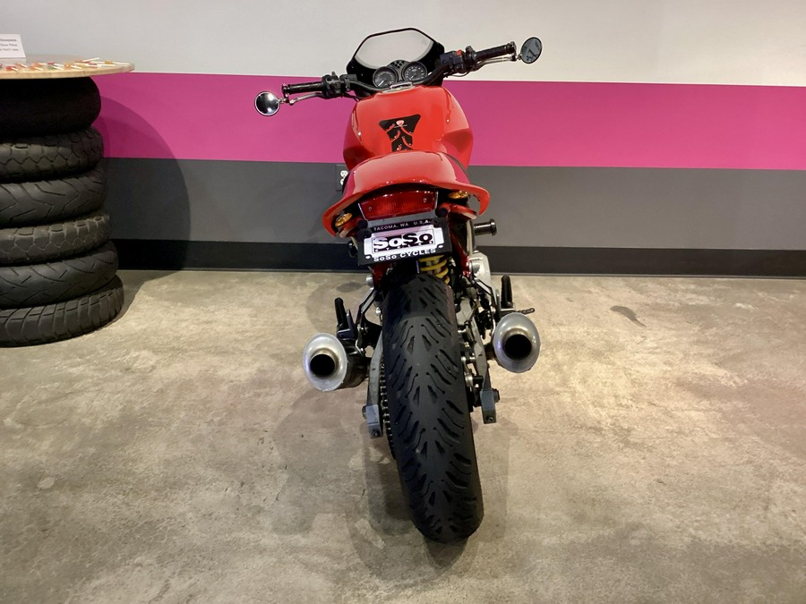 2006 Ducati Monster 620