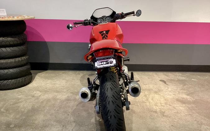 2006 Ducati Monster 620