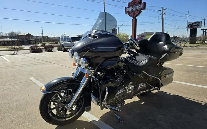 2016 Harley-Davidson® FLHTK - Ultra Limited