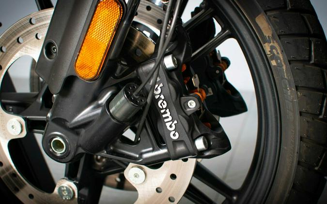 2022 Harley-Davidson Pan America Special RA1250S