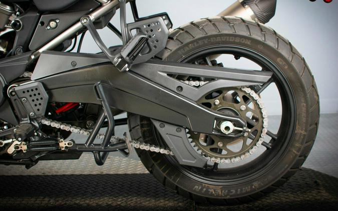 2022 Harley-Davidson Pan America Special RA1250S