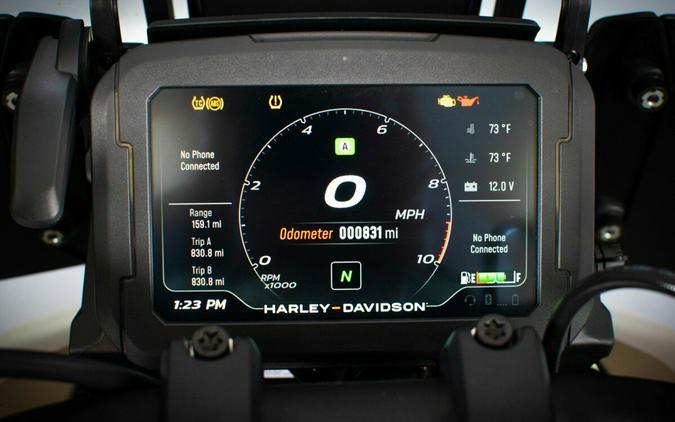 2022 Harley-Davidson Pan America Special RA1250S