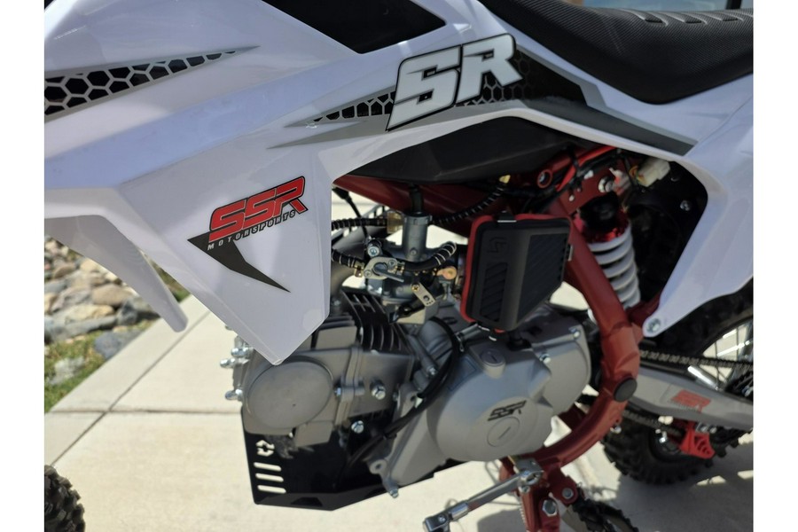 2026 SR125R - SSR Motorsports