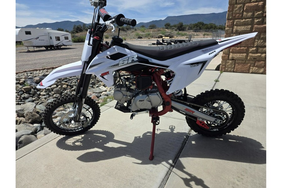 2026 SR125R - SSR Motorsports