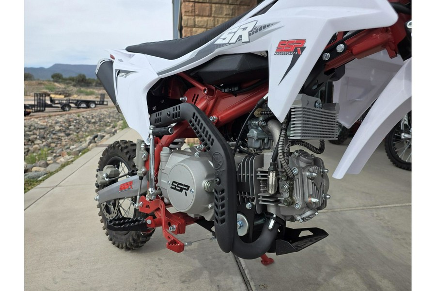 2026 SR125R - SSR Motorsports