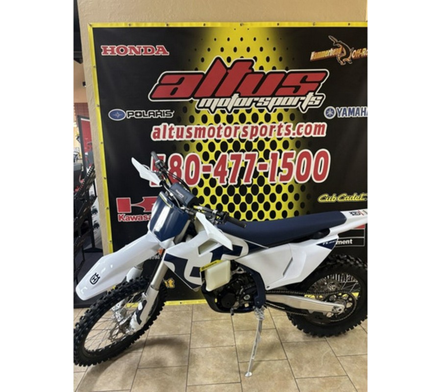 2026 Husqvarna FX 350