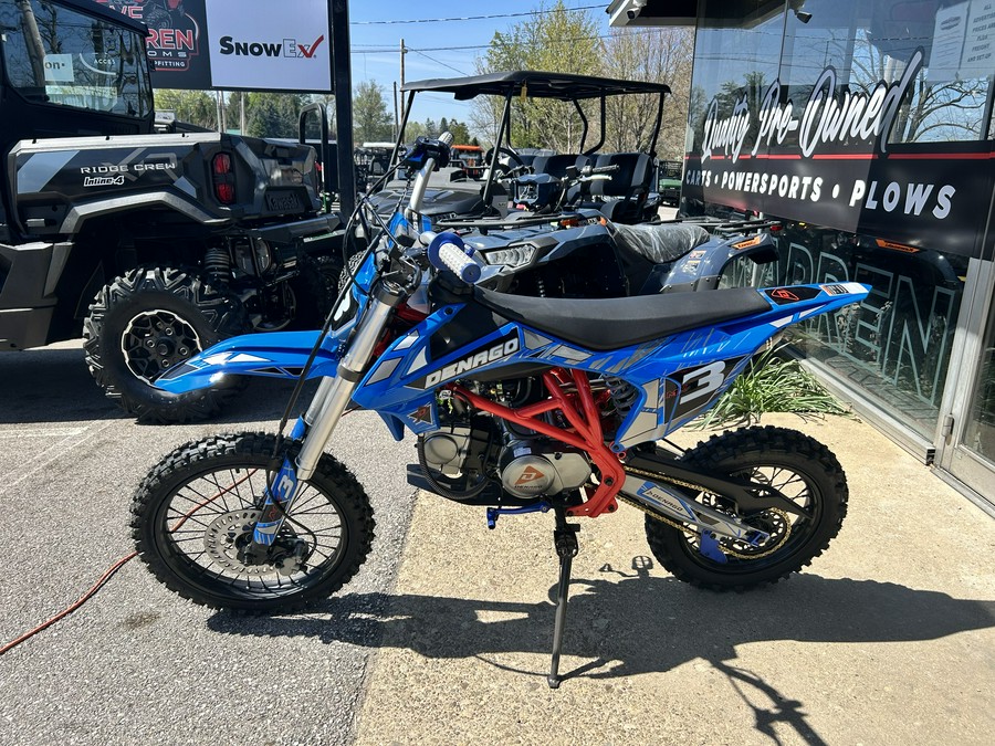 2026 DENAGO MX3 140CC - D10495