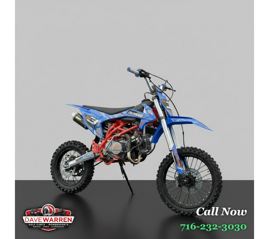 2026 DENAGO MX3 140CC - D10495