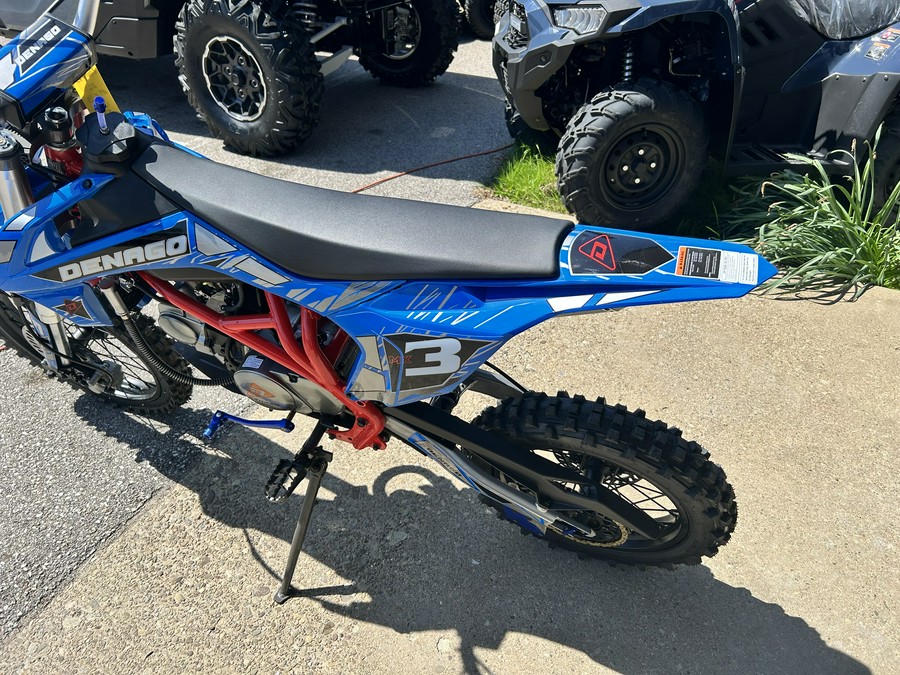 2026 DENAGO MX3 140CC - D10495