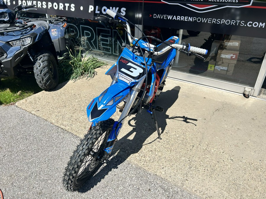 2026 DENAGO MX3 140CC - D10495