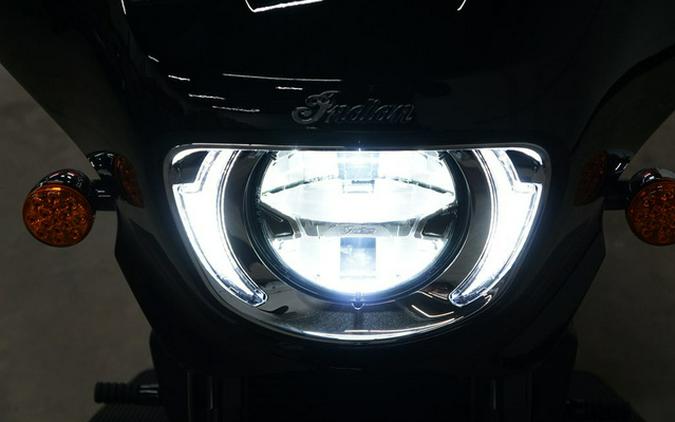 2025 Indian Chieftain Powerplus Black Metallic