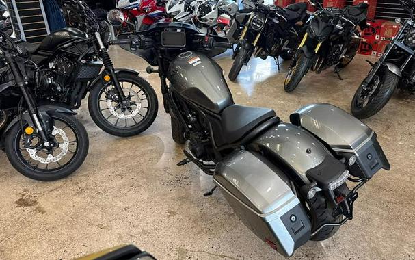 2026 Honda® Rebel 1100T DCT