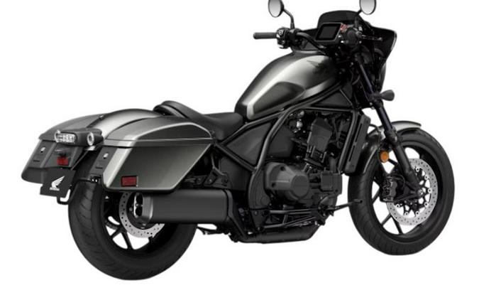2026 Honda® Rebel 1100T DCT