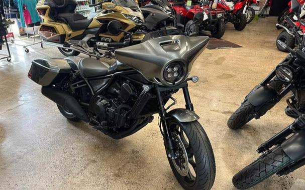 2026 Honda® Rebel 1100T DCT