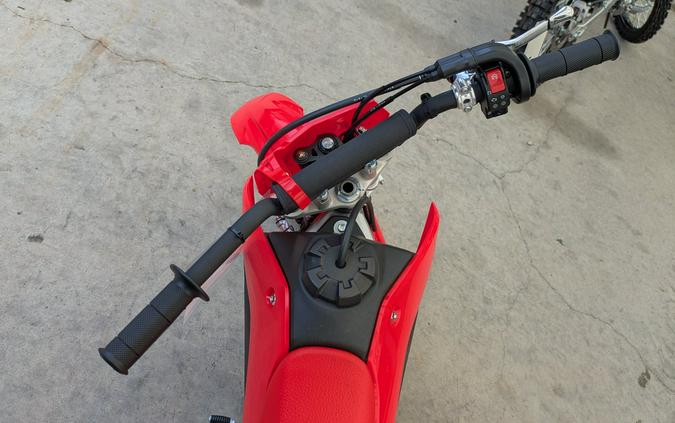 2026 Honda CRF110F