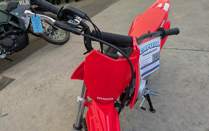 2026 Honda CRF110F