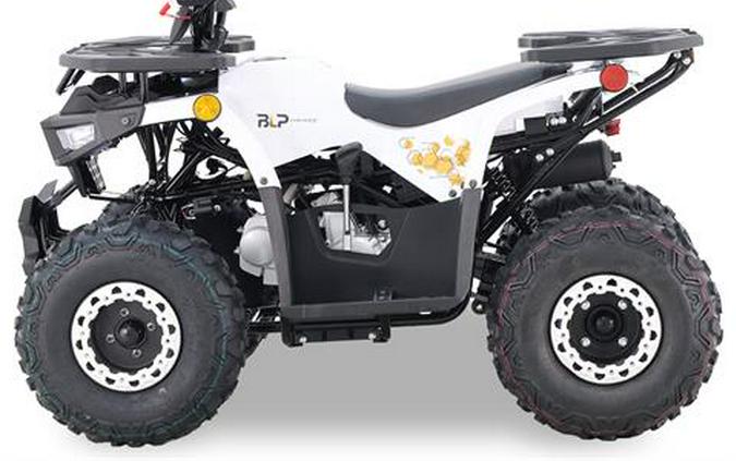 2026 BLP Moto Forager 125 EFI