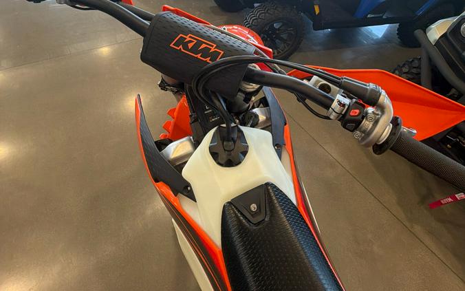 2027 KTM 350 XC-F