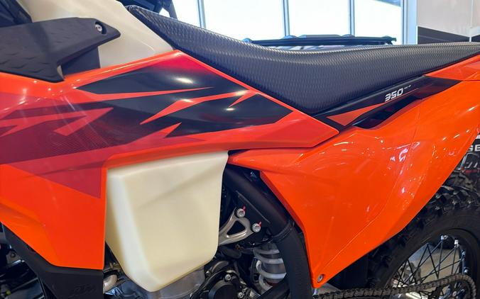 2027 KTM 350 XC-F