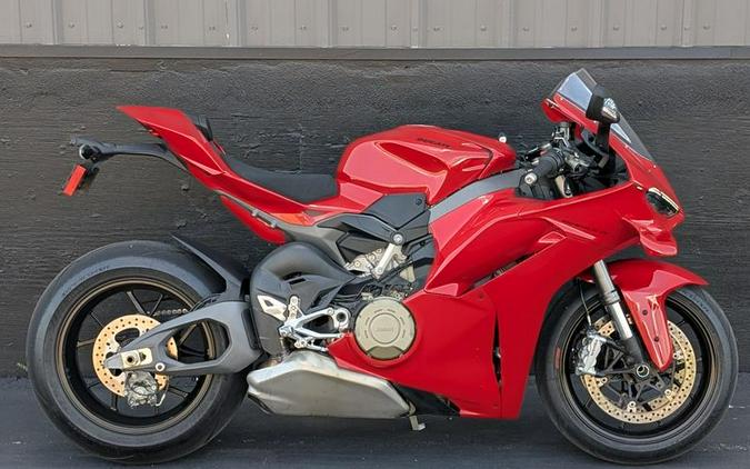 Used 2025 DUCATI PANIGALE V4