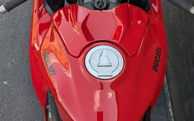 Used 2025 DUCATI PANIGALE V4