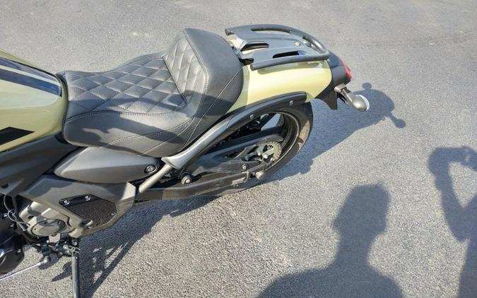 2024 Vulcan S ABS - Accessories - Kawasaki