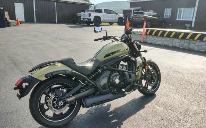 2024 Vulcan S ABS - Accessories - Kawasaki