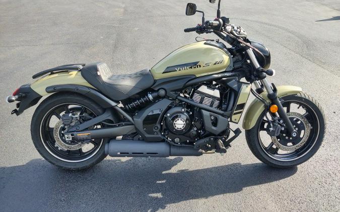 2024 Vulcan S ABS - Accessories - Kawasaki