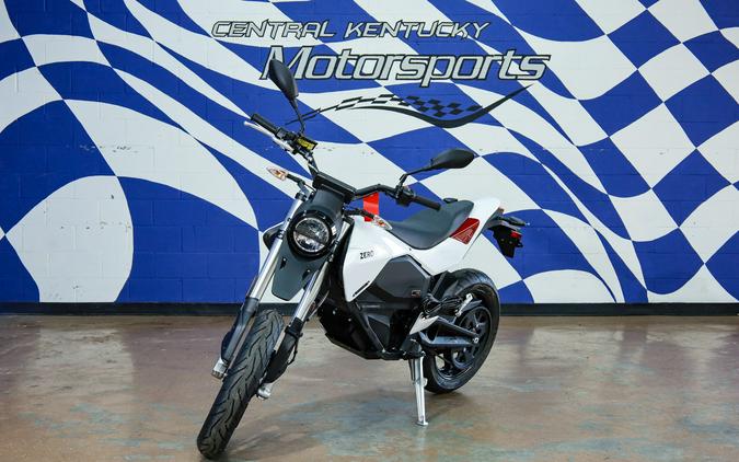 2025 FXE Z-Force 7.2 - Zero™ Motorcycles
