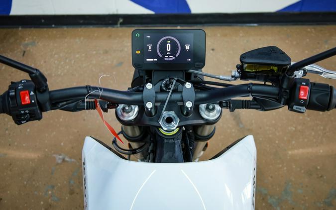 2025 FXE Z-Force 7.2 - Zero™ Motorcycles