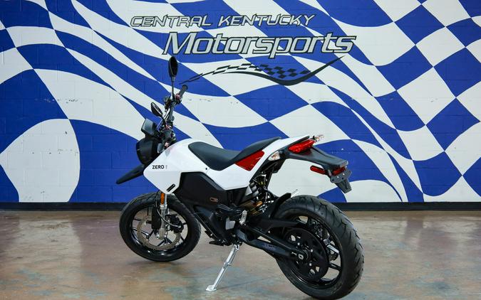 2025 FXE Z-Force 7.2 - Zero™ Motorcycles