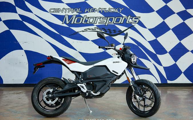 2025 FXE Z-Force 7.2 - Zero™ Motorcycles