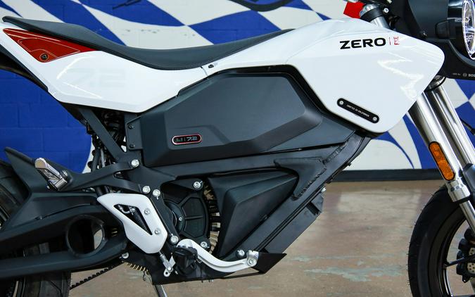 2025 FXE Z-Force 7.2 - Zero™ Motorcycles