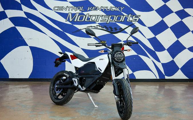 2025 FXE Z-Force 7.2 - Zero™ Motorcycles
