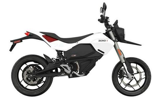2025 FXE Z-Force 7.2 - Zero™ Motorcycles