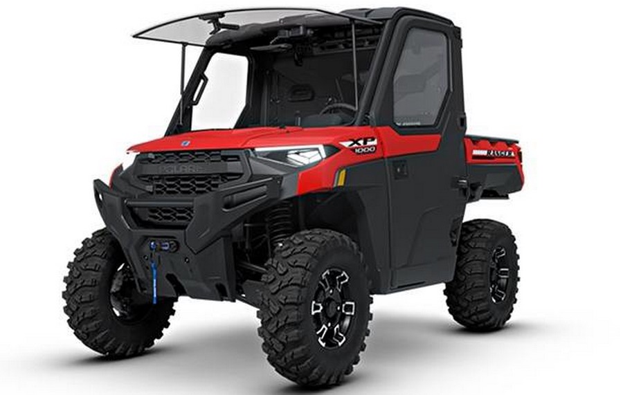 2027 Ranger XP® 1000 NorthStar Edition Premium Havasu Red Pearl - Polaris