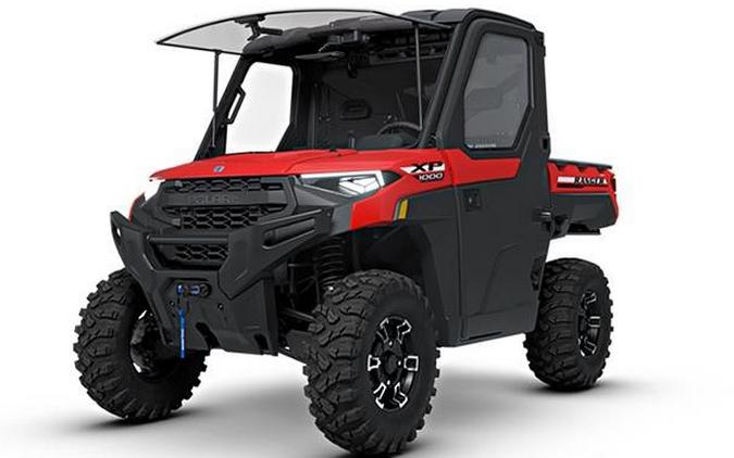 2027 Ranger XP® 1000 NorthStar Edition Premium Havasu Red Pearl - Polaris