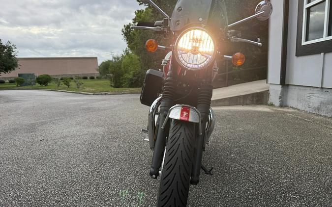 2025 Triumph Bonneville T120 Elvis Presley Limited Edition