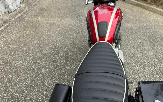 2025 Triumph Bonneville T120 Elvis Presley Limited Edition