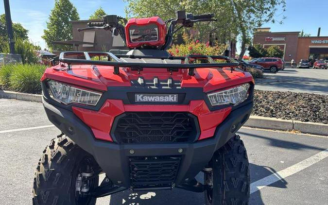 2026 Kawasaki Brute Force® 300