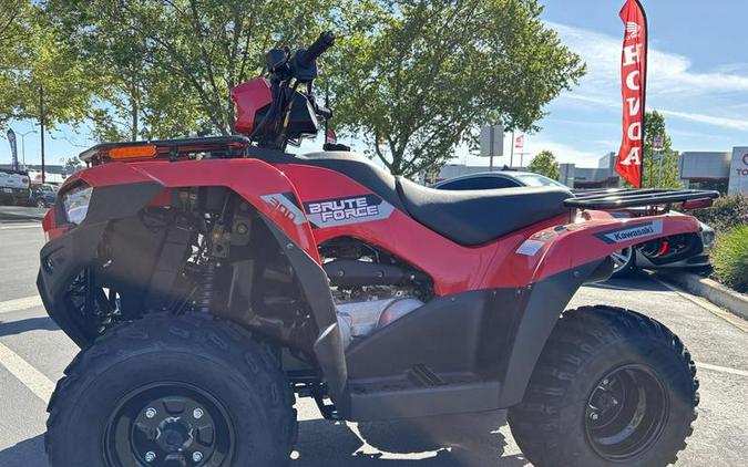 2026 Kawasaki Brute Force® 300