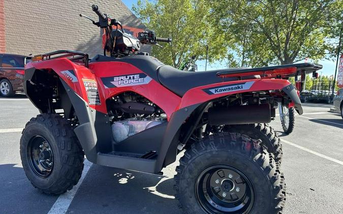 2026 Kawasaki Brute Force® 300